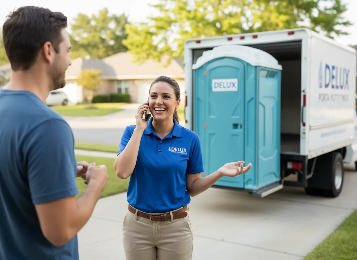 Long-Term Portable Toilet Rental Grand Junction, TN FAQs